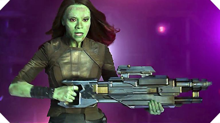 GUARDIANS OF THE GALAXY 2 – Final TRAILER (2017)