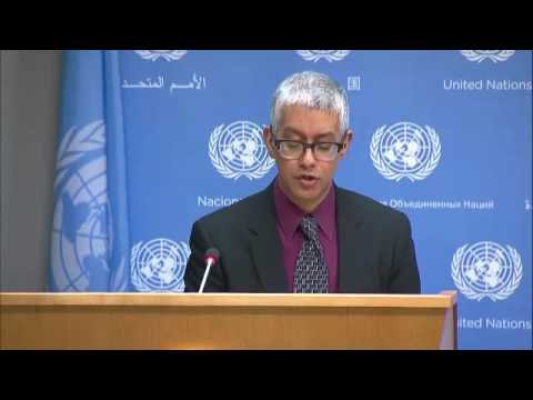 UN Chief addressed Arab League summit in Jordan & other topics (Daily Briefing 3/29/2017)