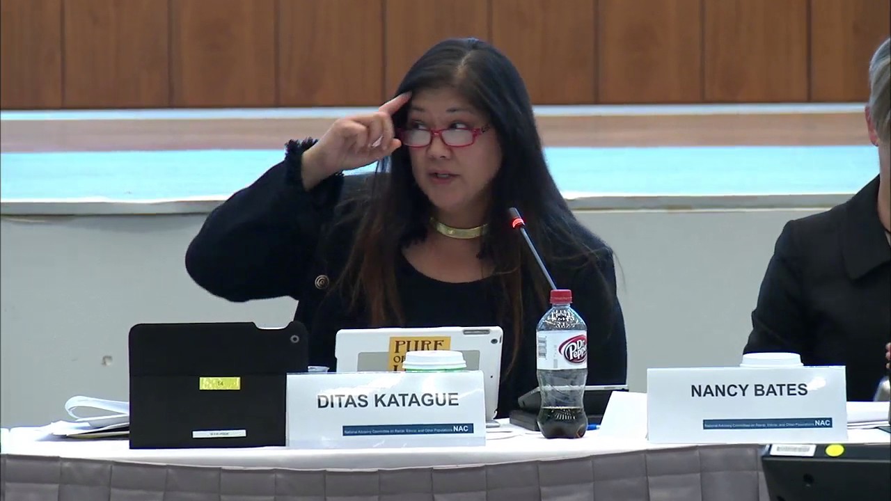 National Advisory Committee (NAC) Meeting 5/26/16 (Day 1, Pt. 4)