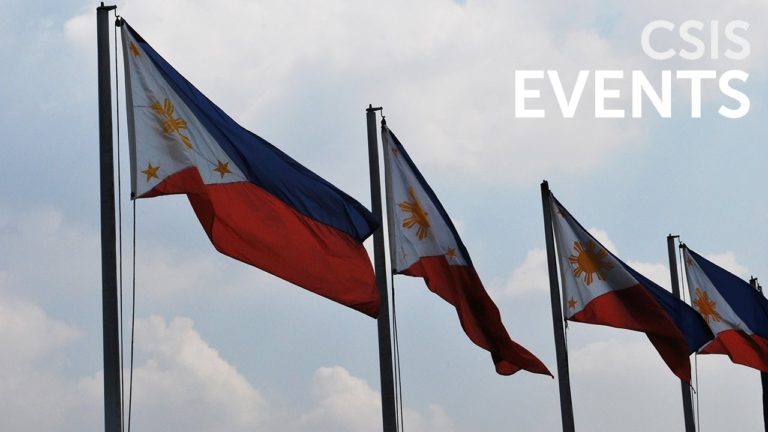 The CSIS-Pertamina Banyan Tree Leadership Forum with Enrique Manalo