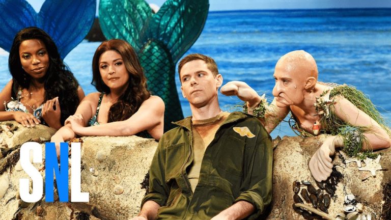 Shud the Mermaid – SNL