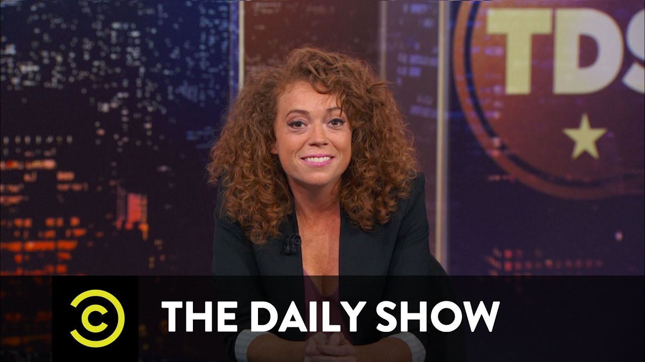 The All-Male Panel on Women’s Health: The Daily Show