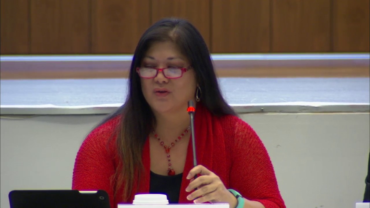 National Advisory Committee (NAC) Meeting 5/27/16 (Day 2, Pt. 1)