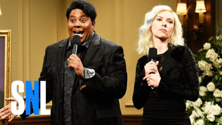 Funeral Service – SNL