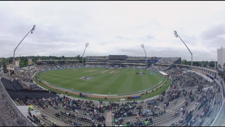 ICC Champions Trophy 2017 Guide to Edgbaston