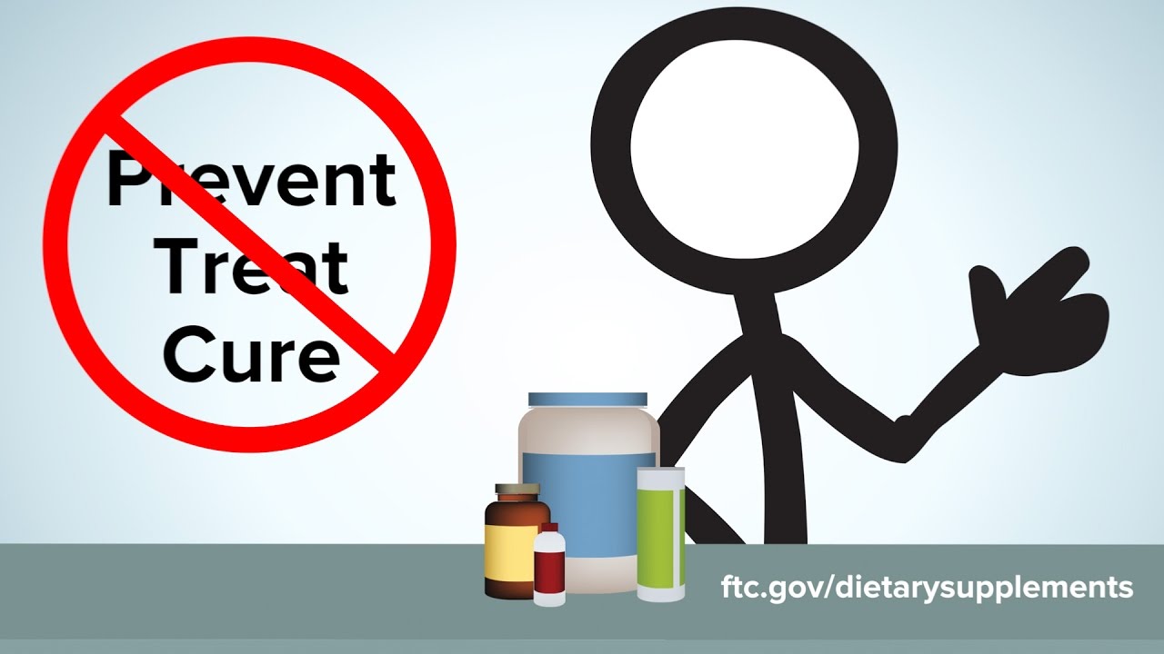 Dietary Supplements: Questions To Ask | Federal Trade Commission