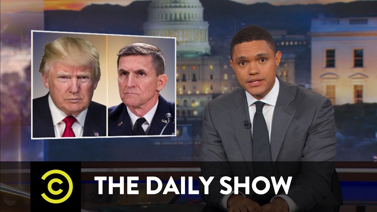 Trump Fires James Comey & Sally Yates Testifies: The Daily Show
