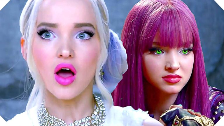 DESCENDANTS 2 Trailer (2017) Kids, Disney New Movie HD