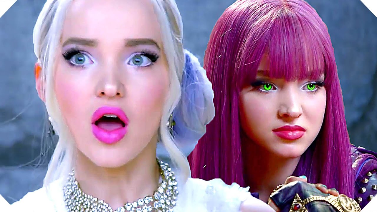 DESCENDANTS 2 Trailer (2017) Kids, Disney New Movie HD