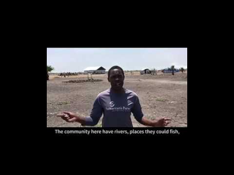 FAO providing fishing kits to tackle malnutrition and hunger in famine-…