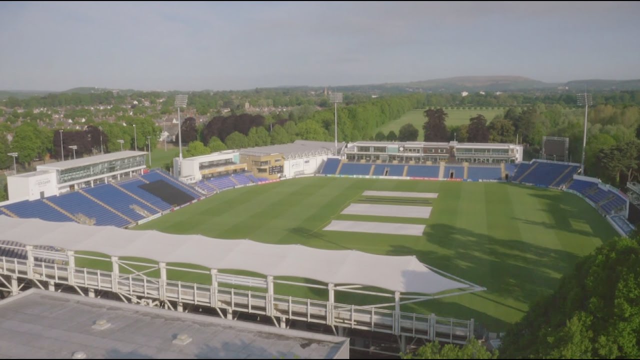 ICC Champions Trophy 2017 Guide to Cardiff Wales Stadium