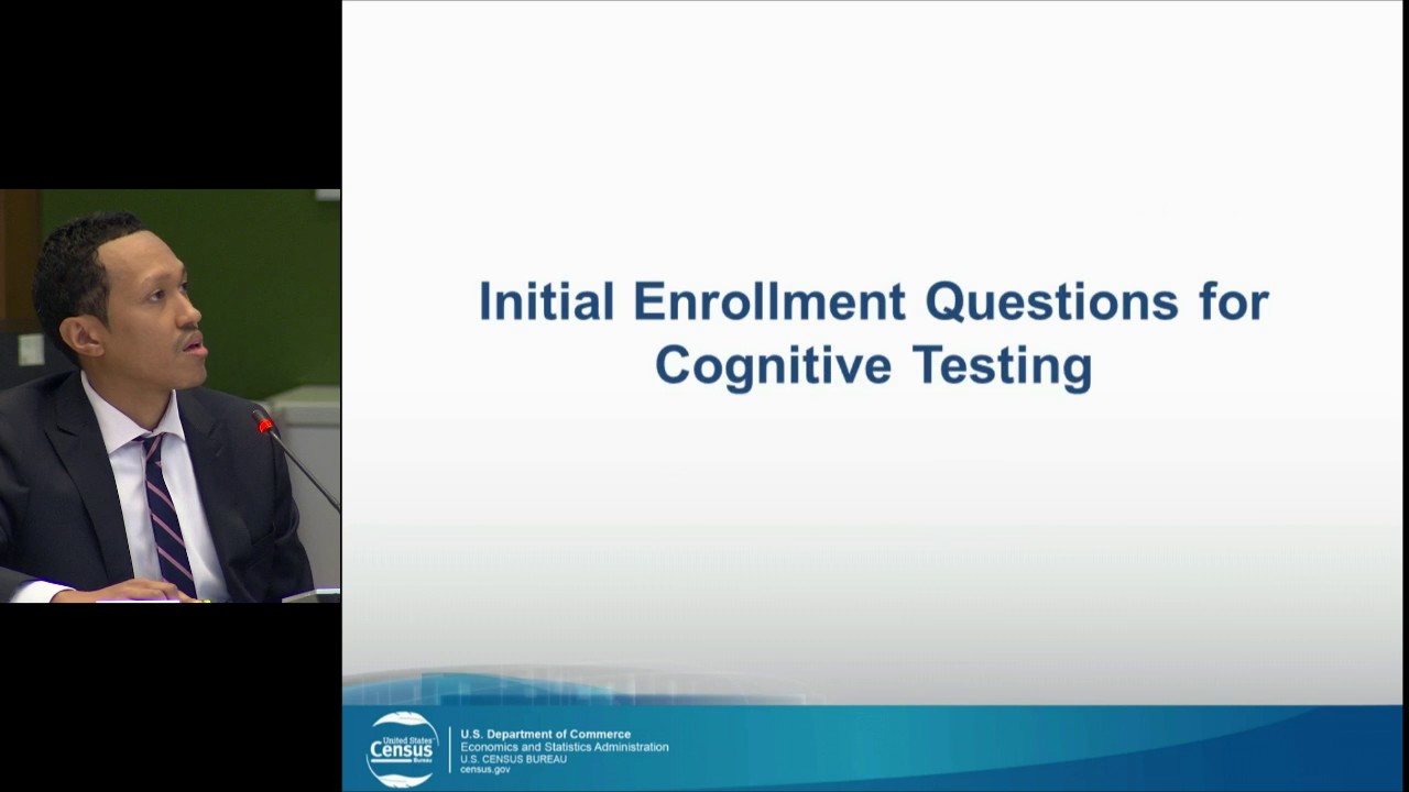 National Advisory Committee (NAC) Meeting 5/26/16 (Day 1, Pt. 3)