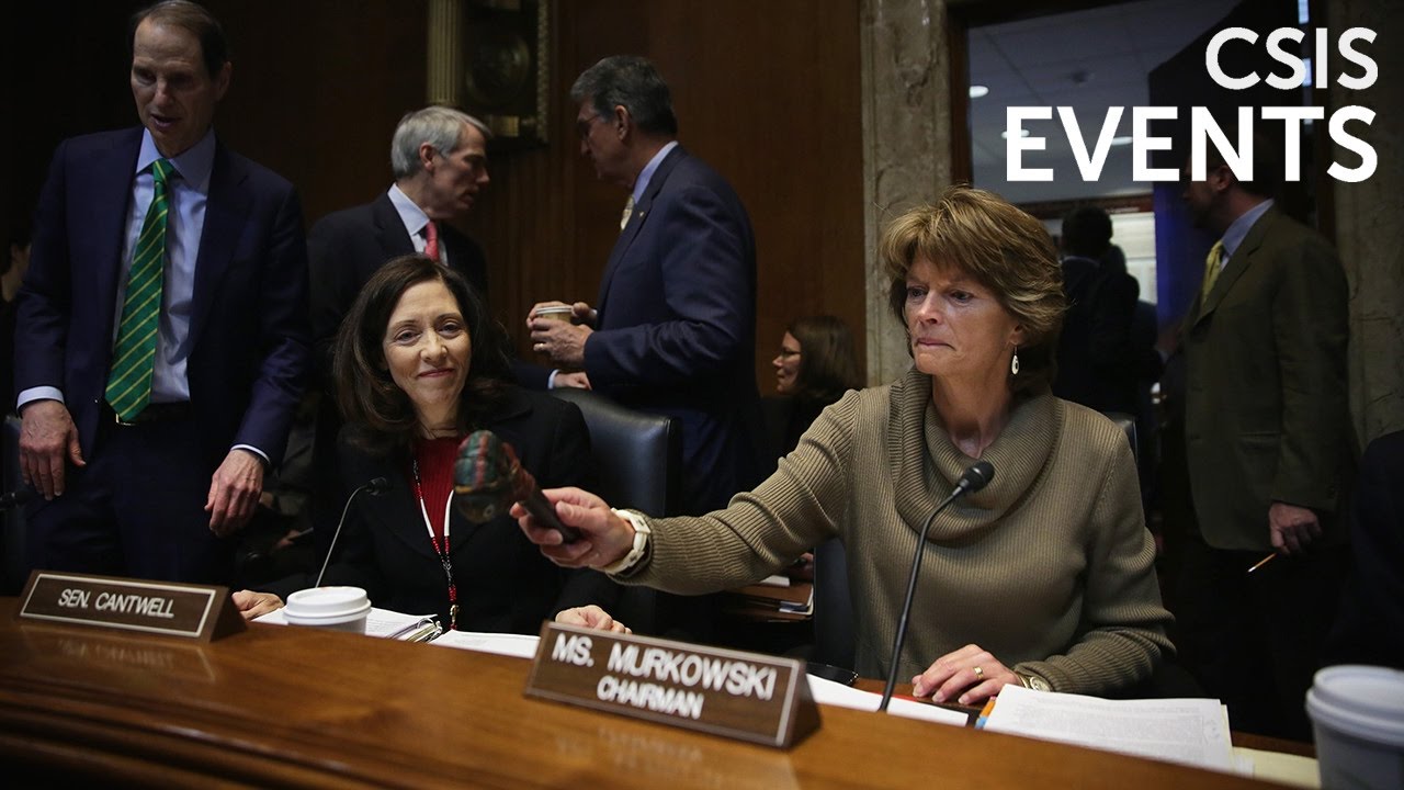 Energy in America: A Conversation with Lisa Murkowski and Maria Cantwel…
