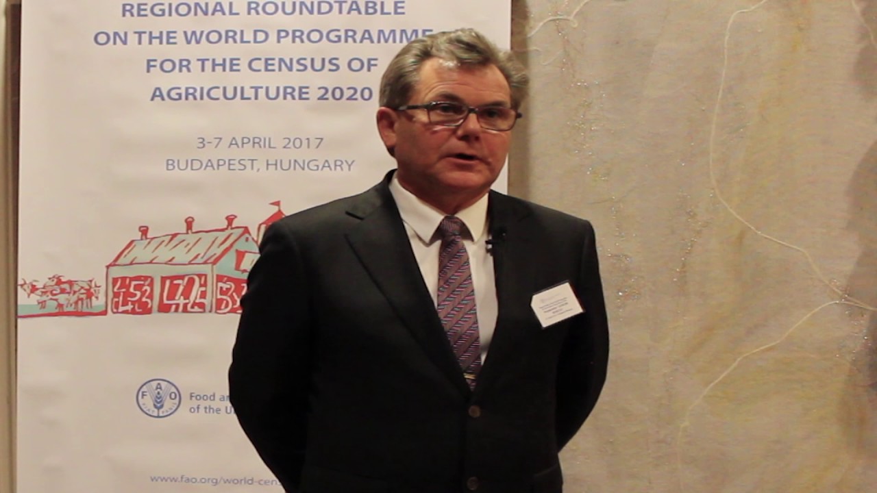 Interview with Konstantin Laykam  at the Europe and Central Asia Region…