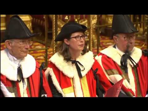 Prorogation – end of the 2016-17 parliamentary session: 27 April 2017