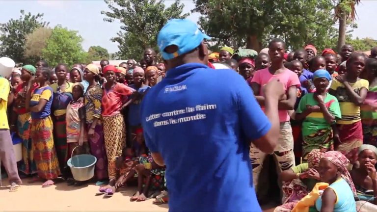 Aid work suspended in northern Central African Republic due to insecurity
