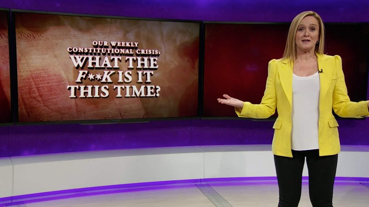 Our Weekly Constitutional Crisis: Comey Edition | May 10, 2017 Pt. 1 | …