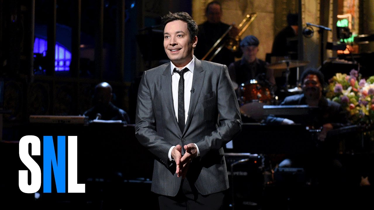 Jimmy Fallon Let’s Dance Monologue – SNL