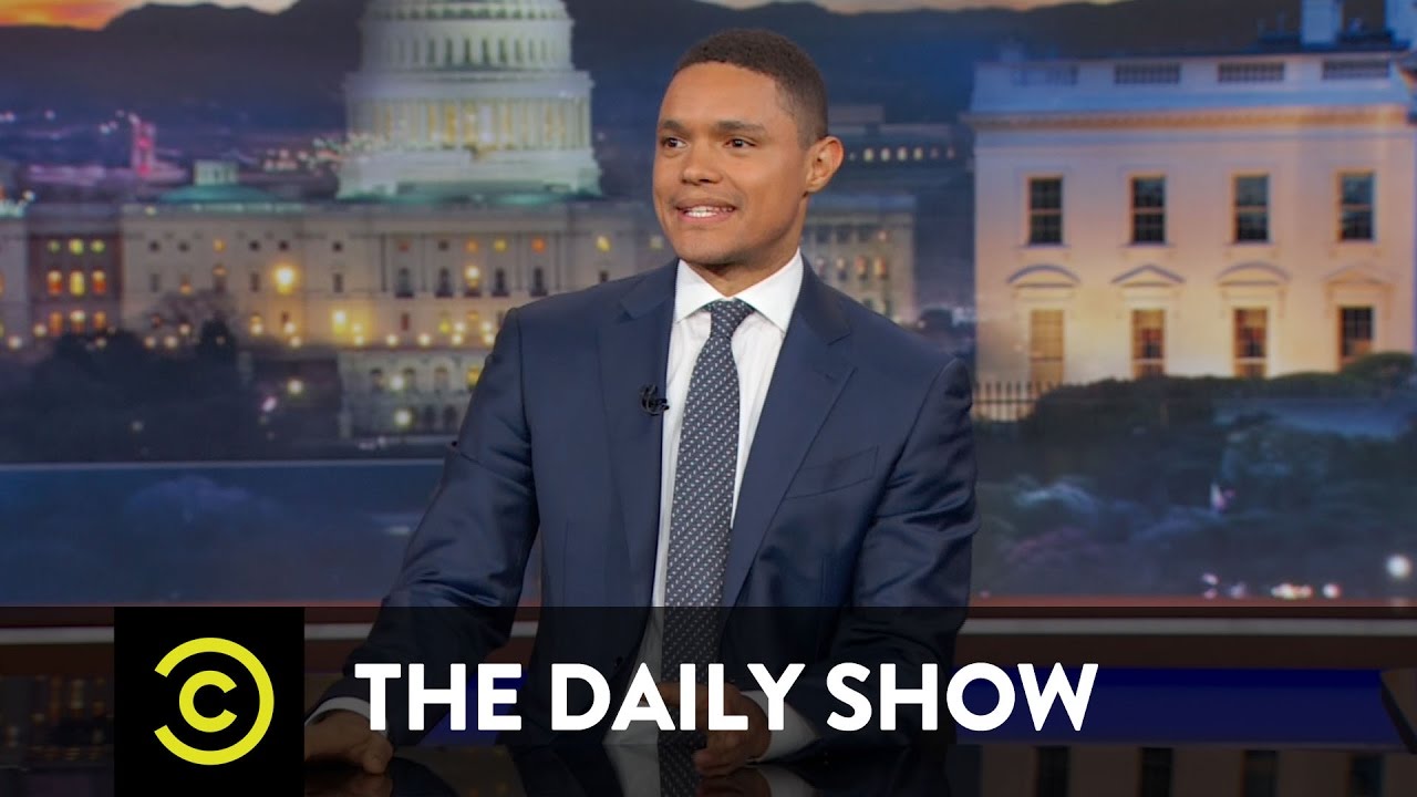 Between the Scenes – The White House’s Messy Lie: The Daily Show