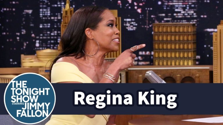 Regina King Passed Out at a Prince Party with Reese Witherspoon