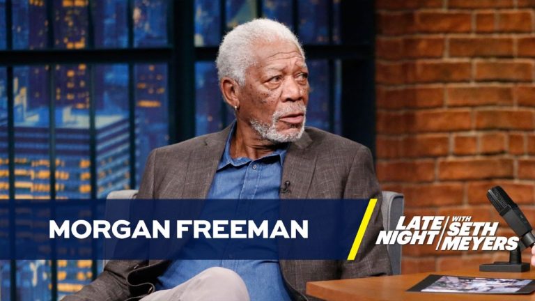 Morgan Freeman Was a Not-So-Great Professional Dancer