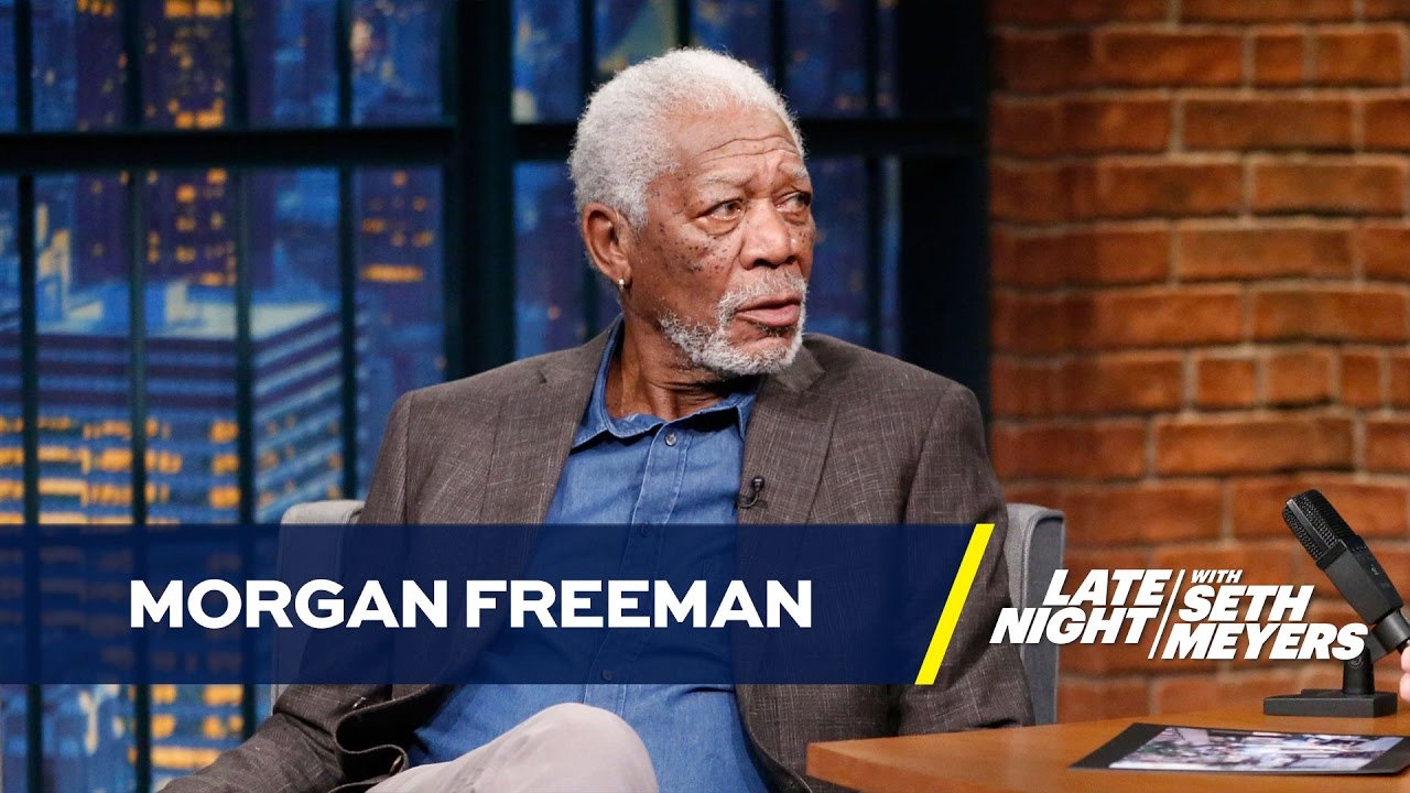 Morgan Freeman Was a Not-So-Great Professional Dancer