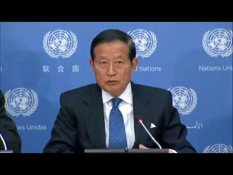 Financial Situation of the United Nations – Press Conference