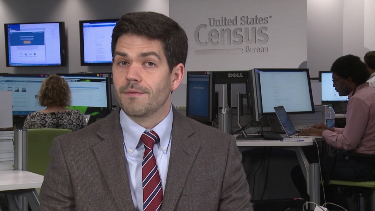 Young Adult Report: Education (w/ Lower 3rd)