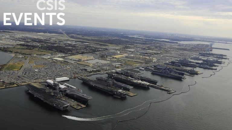 Congress & Seapower: The View from the Hill