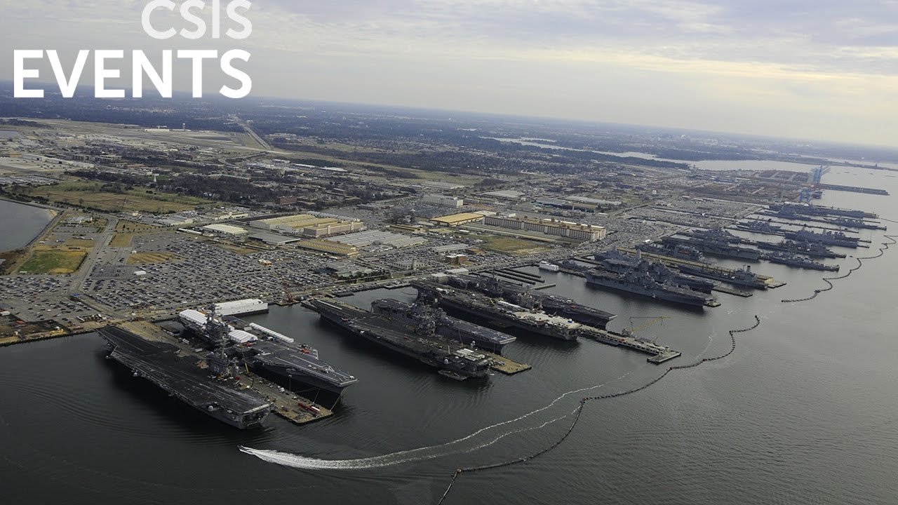 Congress & Seapower: The View from the Hill