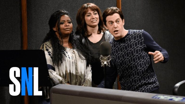 Zoo-opolis Voice Actors – SNL