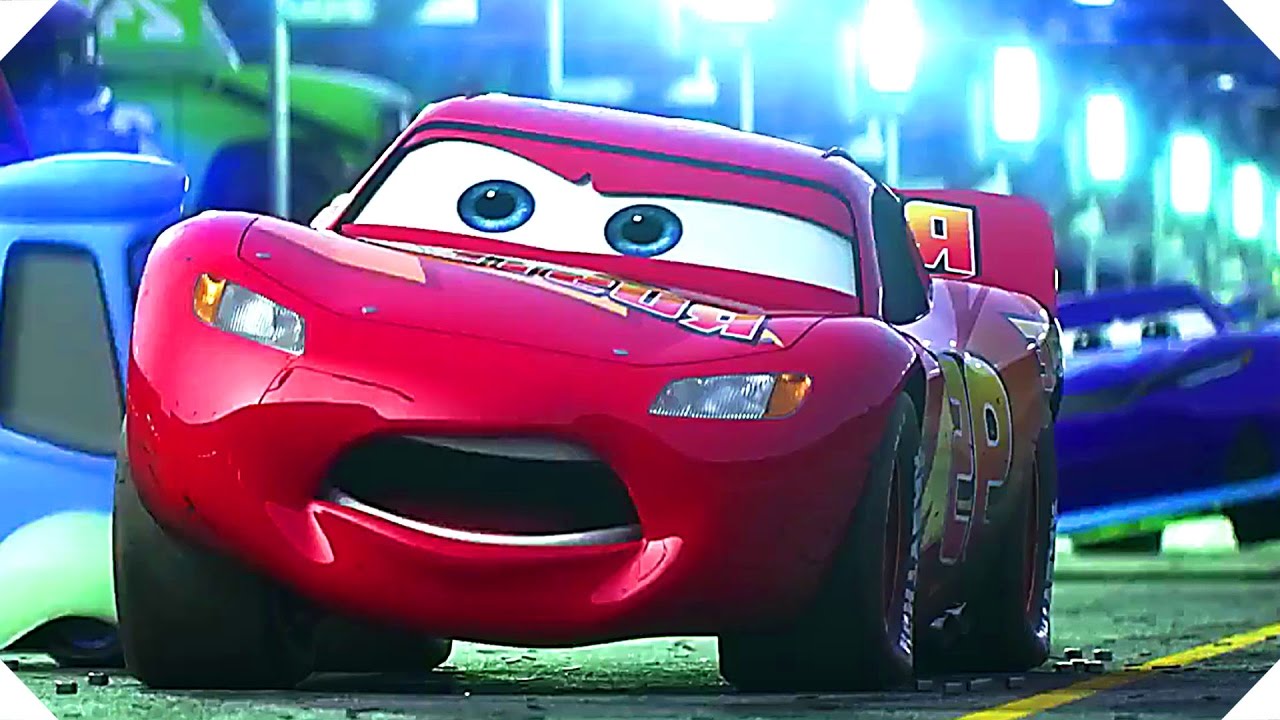 CARS 3 New Trailer + ALL Videos (2017) Disney Pixar Animation Movie HD