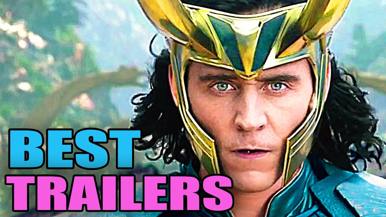 ALL NEW MOVIE TRAILERS [April 2017]