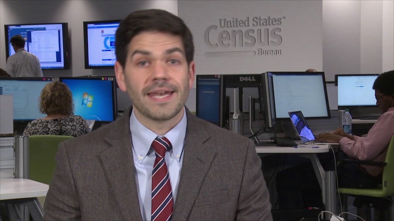 Young Adult Report: Men Income (w/ Lower 3rd)