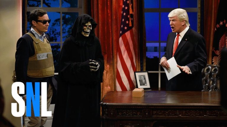 Donald Trump Cold Open – SNL