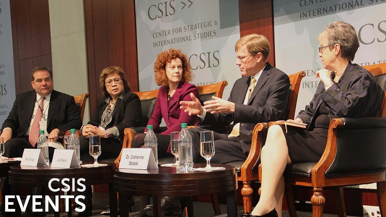 2017 Global Development Forum: Closing Keynote – The Role of the Asian …