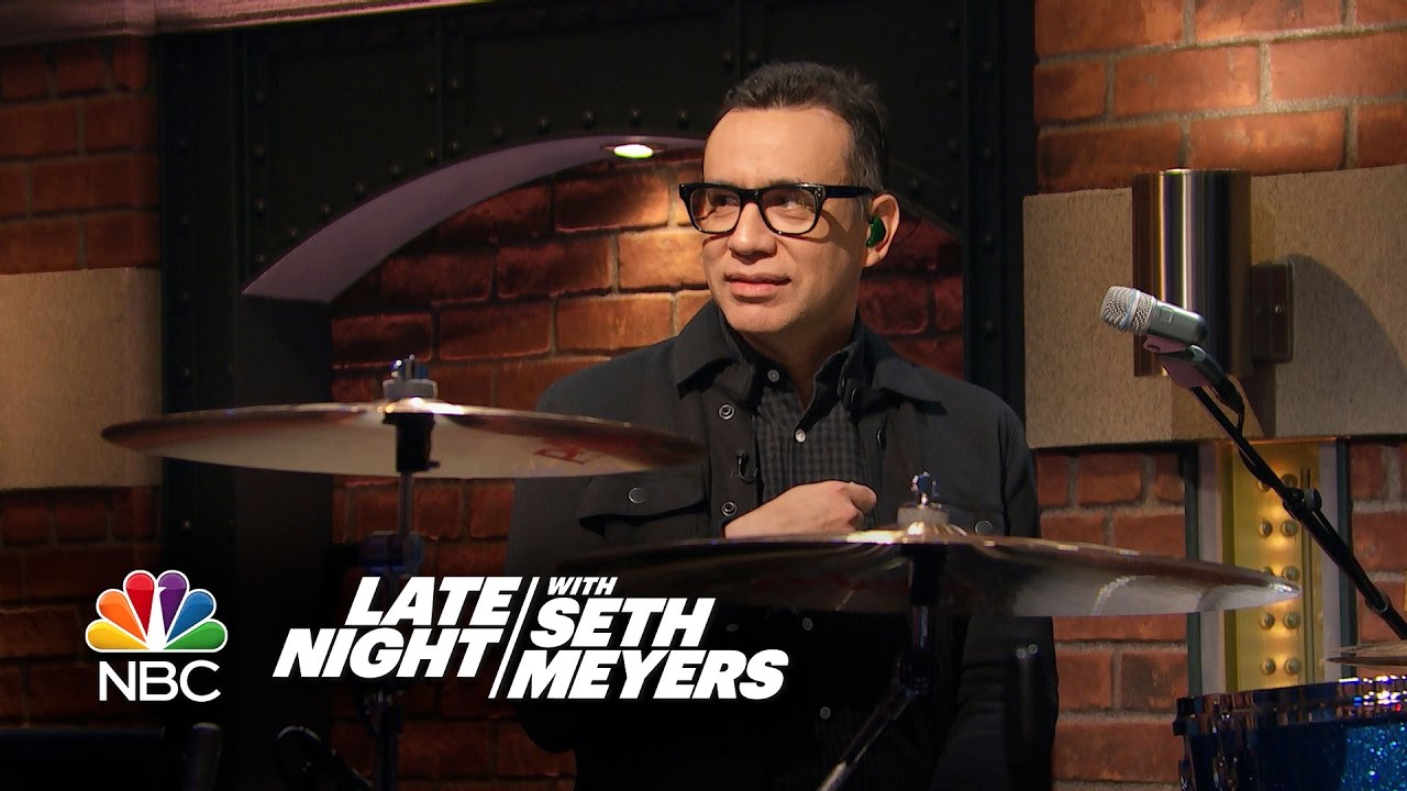 Fred Armisen Has a Unique April Fool’s Tradition