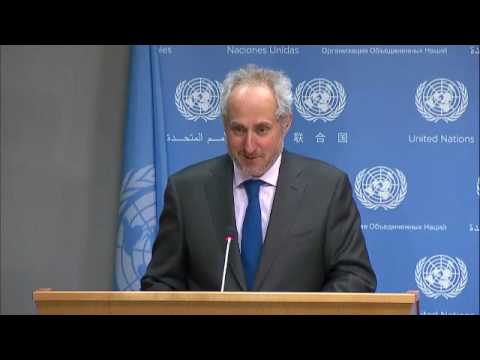 UN chief intends to advance meaningful reform & other topics – Daily Press Briefing (5 May 2017)