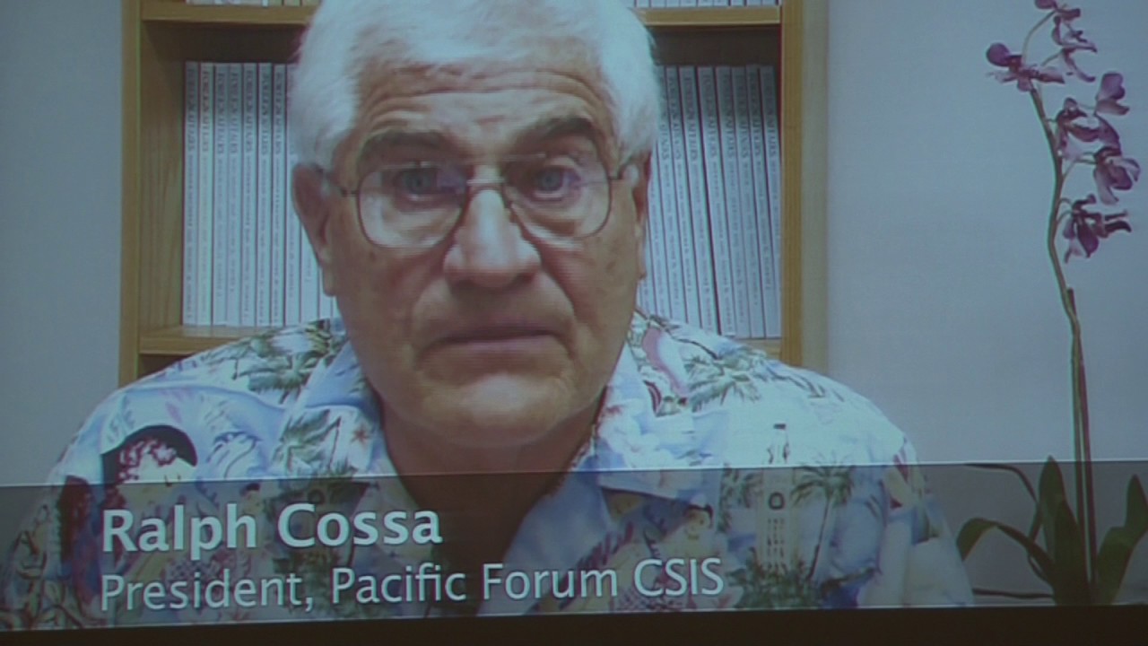 Pacific Forum CSIS 2017 Board of Governors Dinner