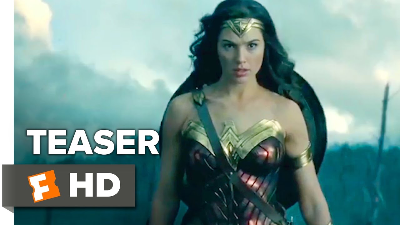 Wonder Woman Teaser (2017) | “Gotham” | Movieclips Trailers