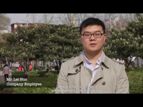 Social protection for rural migrants in China