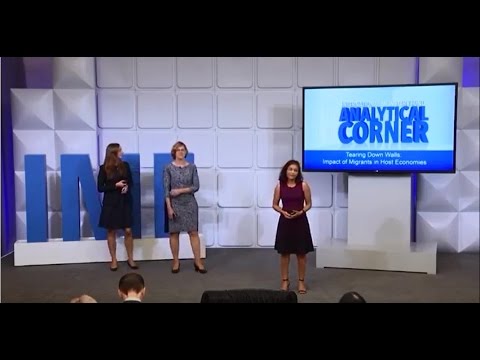 Tearing Down Walls: The Impact of Migrants in Host Economies