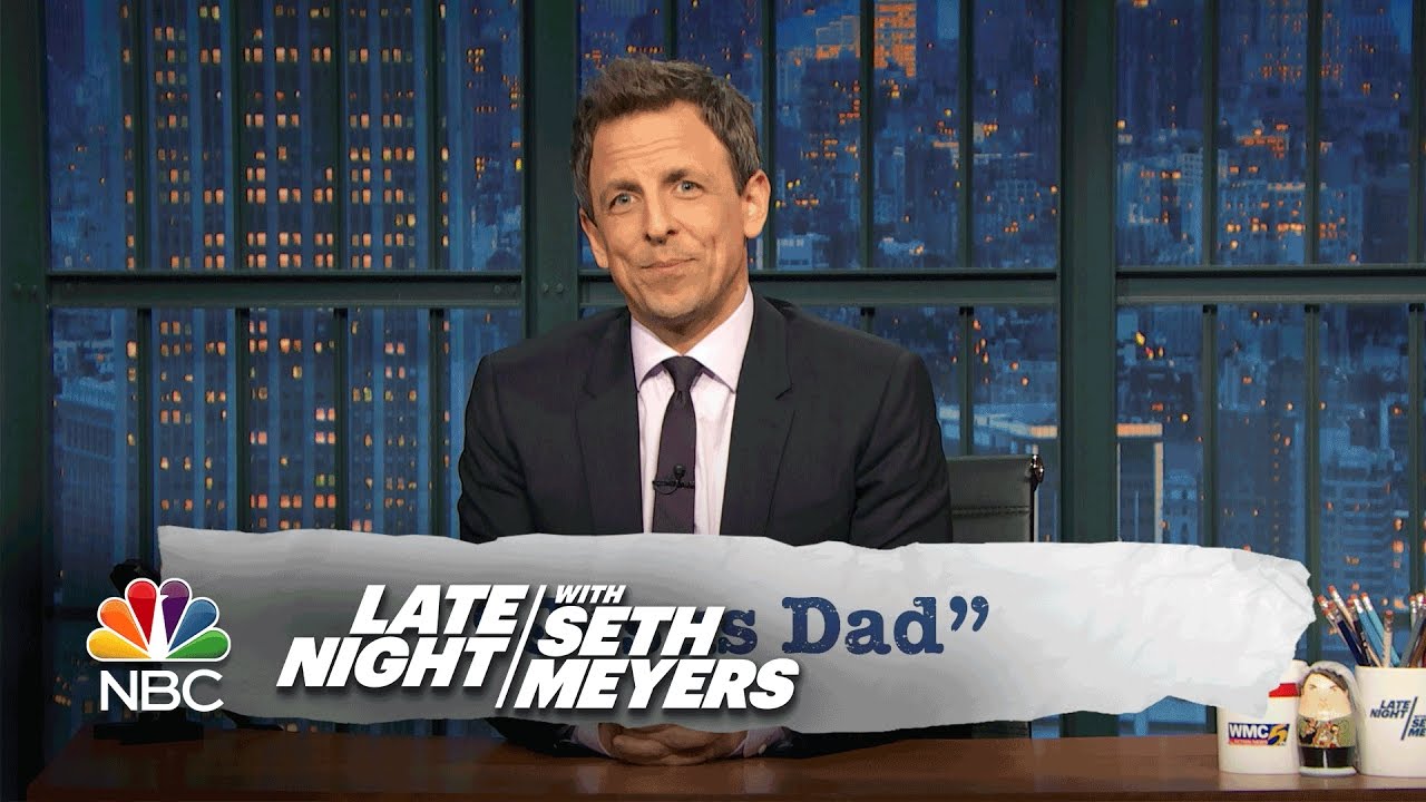 Seth Explains Teen Slang (Easter Edition): Jesus Dad, Dadbury Creme Egg