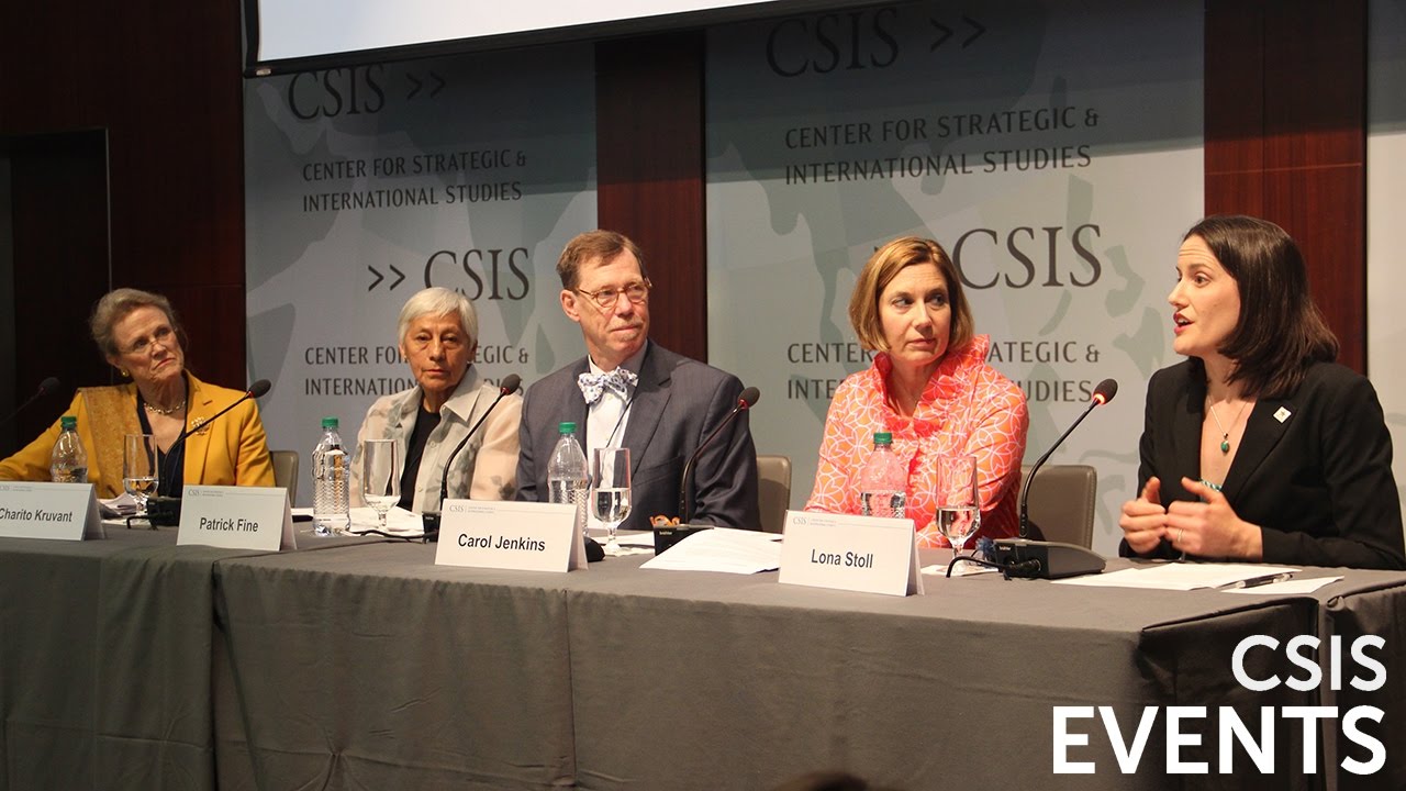 2017 Global Development Forum: Empowerment of Women and Girls