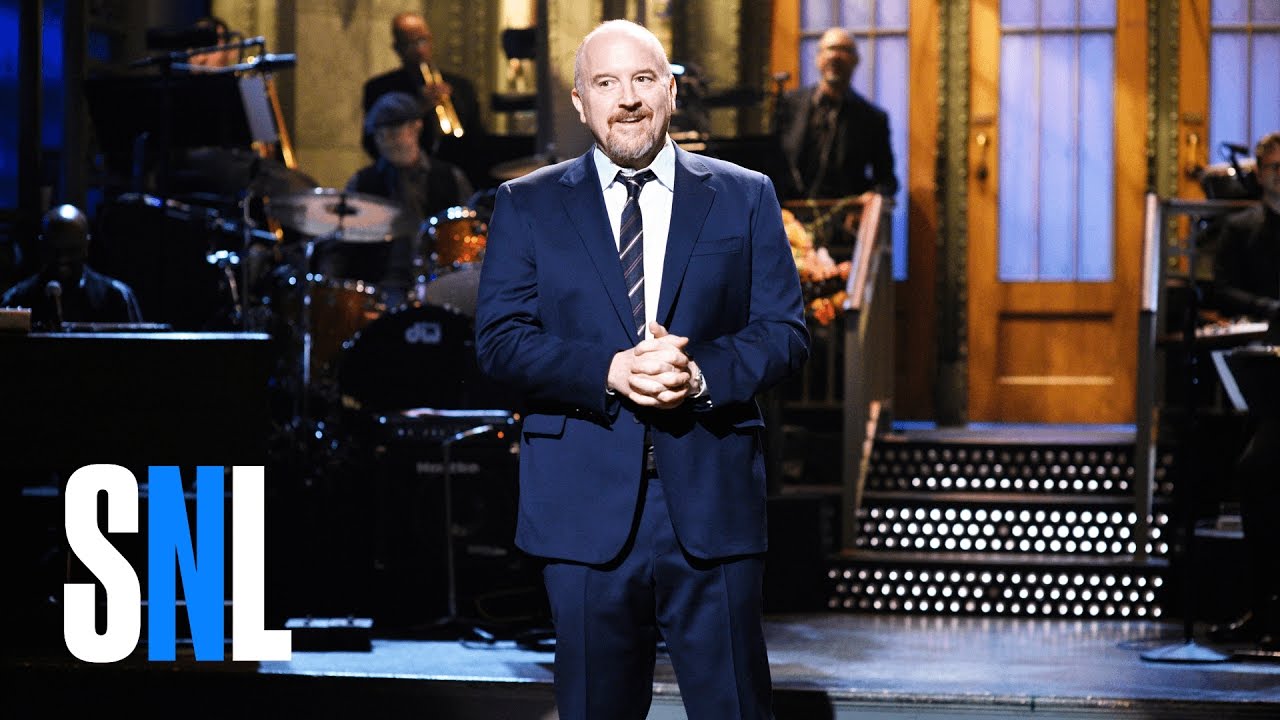 Louis C.K. Stand-Up Monologue – SNL