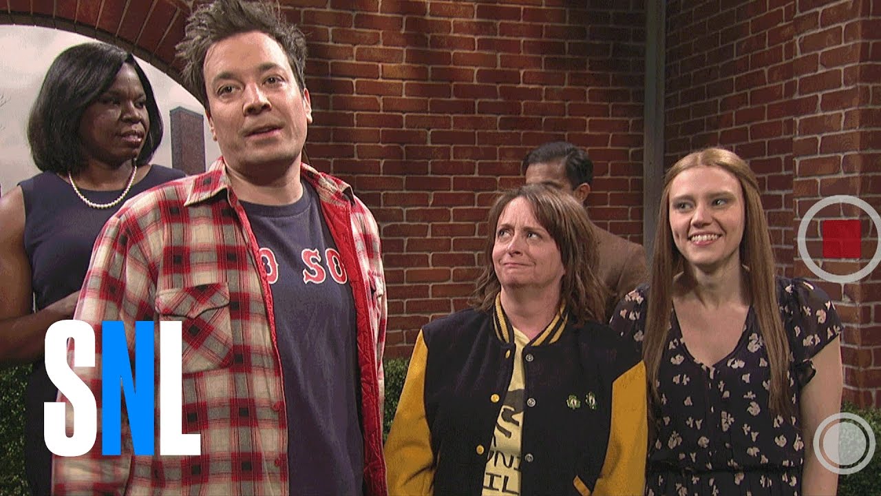 Sully & Denise (Rachel Dratch) – SNL