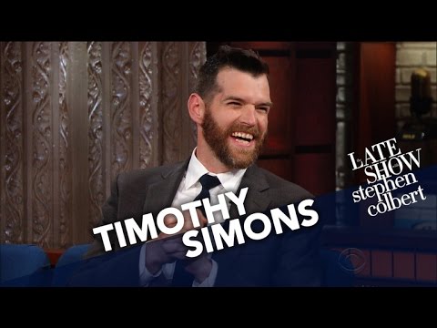 Timothy Simons Has Endured A Lot From The ‘Veep’ Writers