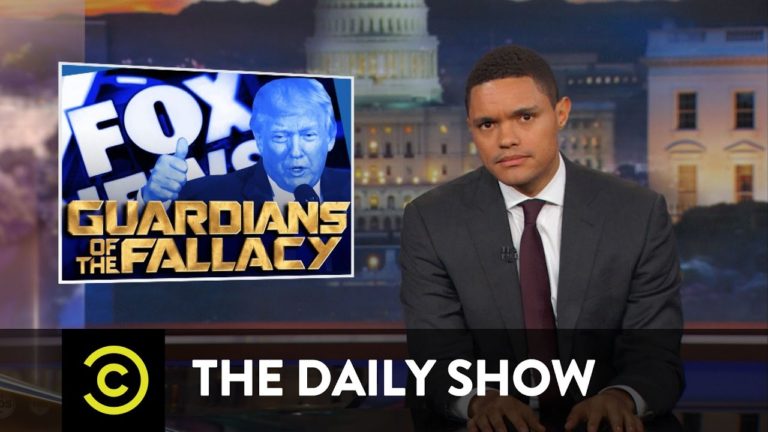 A Special Prosecutor Steps In & Fox News Doesn’t Get the Comey Memo: The Daily Show