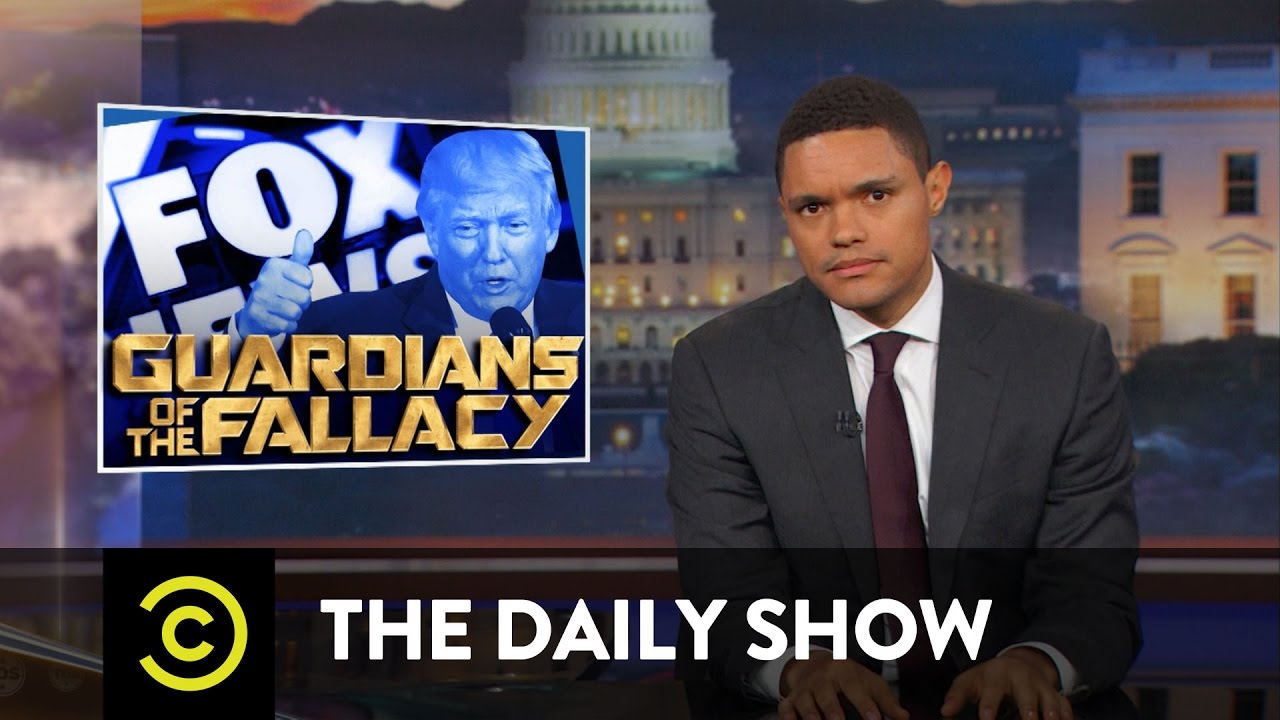 A Special Prosecutor Steps In & Fox News Doesn’t Get the Comey Memo: The Daily Show