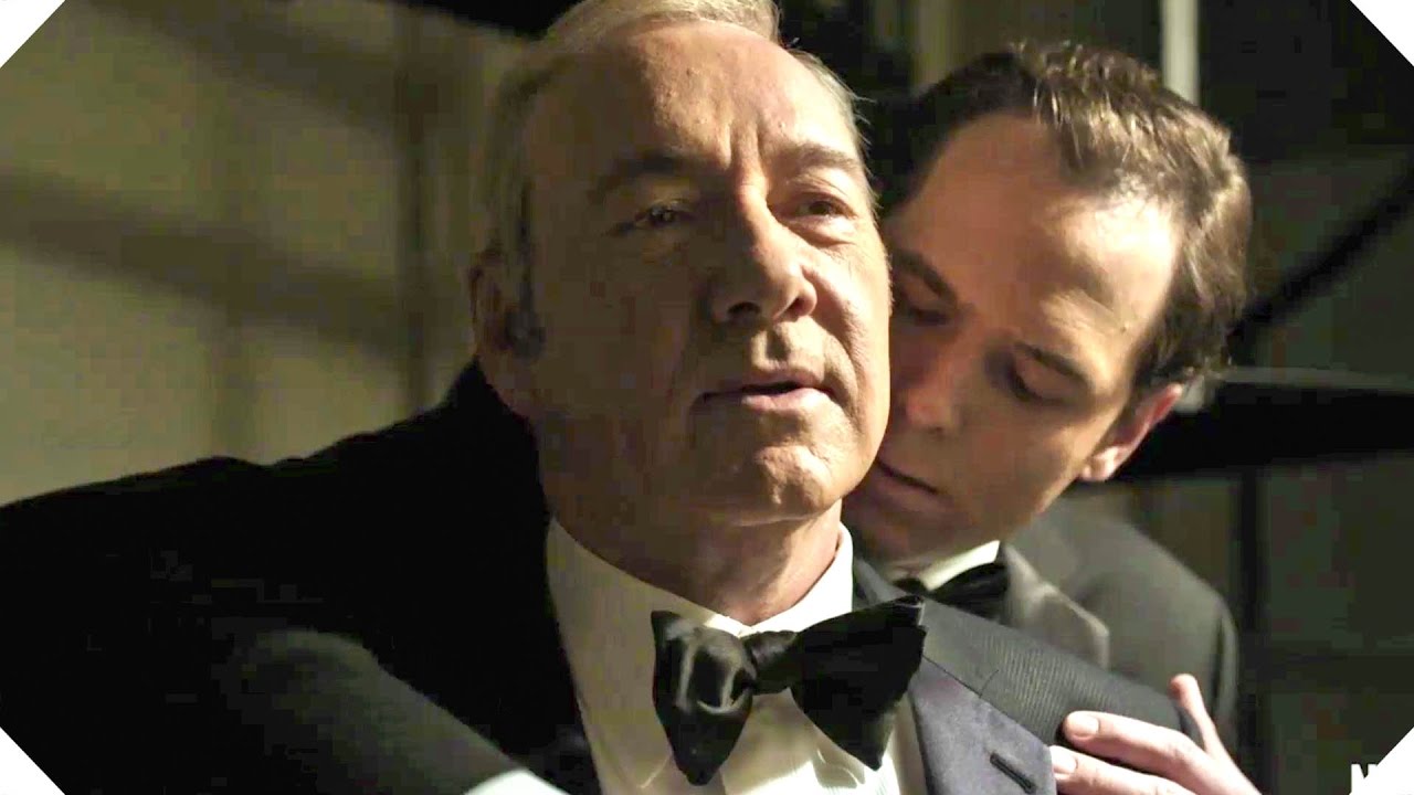 HOUSE OF CARDS Season 5 TRAILER (Netflix, 2017)